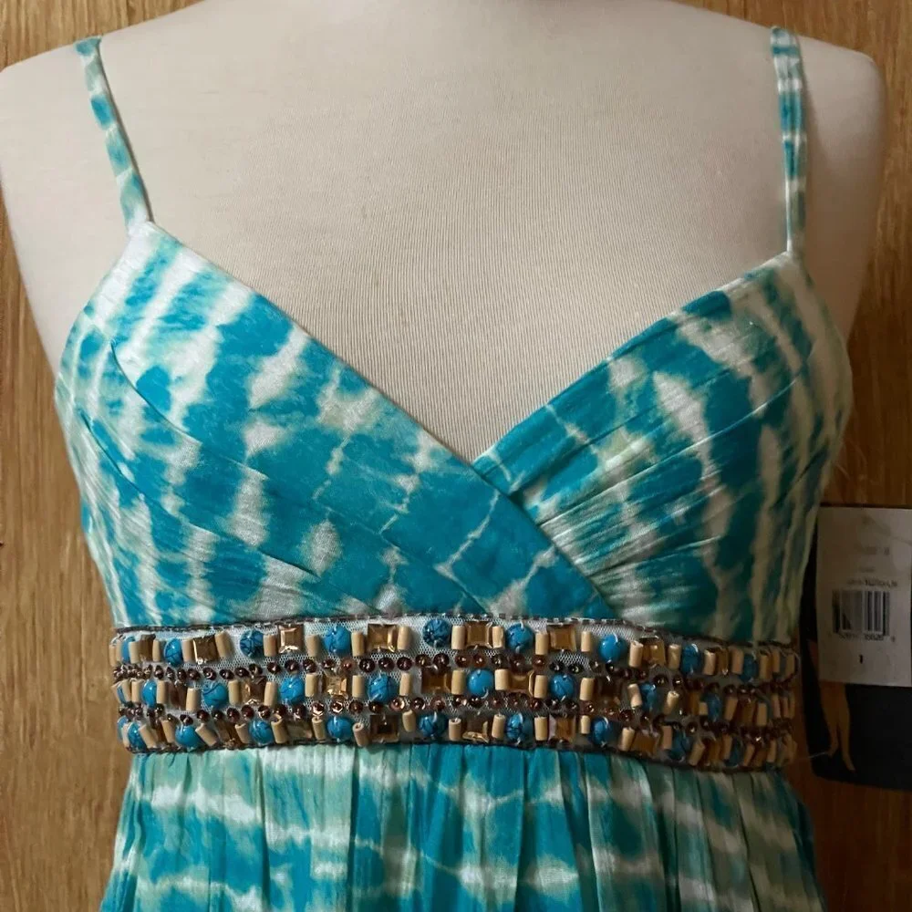 NWT Junior Sundress by Ruby Fox Size 7 - Picture 3 of 4
